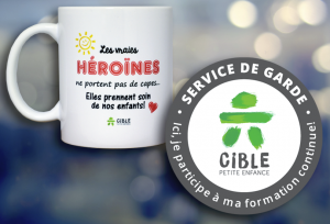 Forfait Éducatrice/RSG