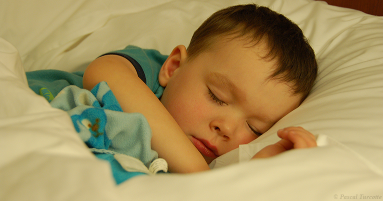 5 trucs pour faciliter la sieste