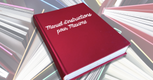 Manuel d'instructions