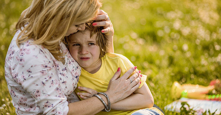 La rentrée avec un enfant T.S.A