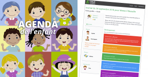 agenda de communication