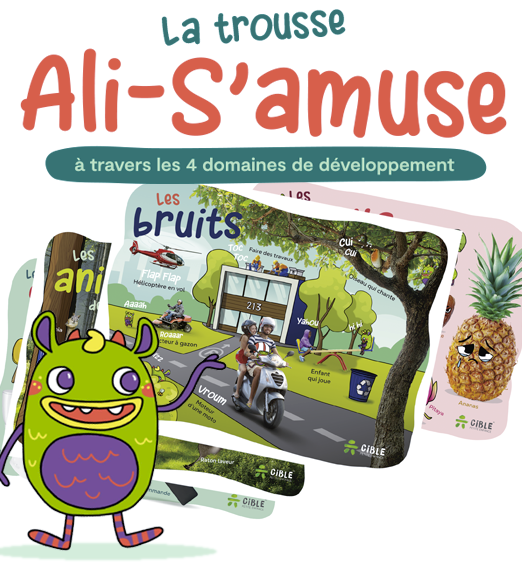 Trousse Ali-S'amuse
