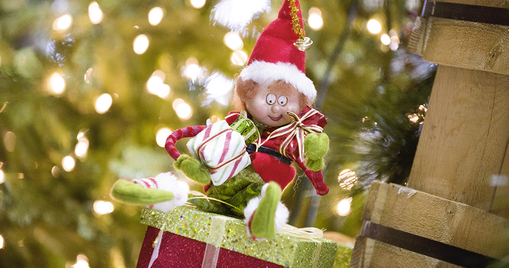 Et si les lutins de Noël pouvaient devenir des alliés pédagogiques? - CIBLE  Petite Enfance